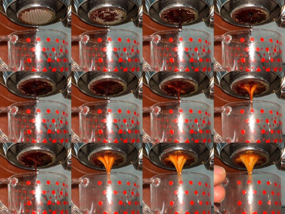 Staccato Espresso: Leveling Up Espresso