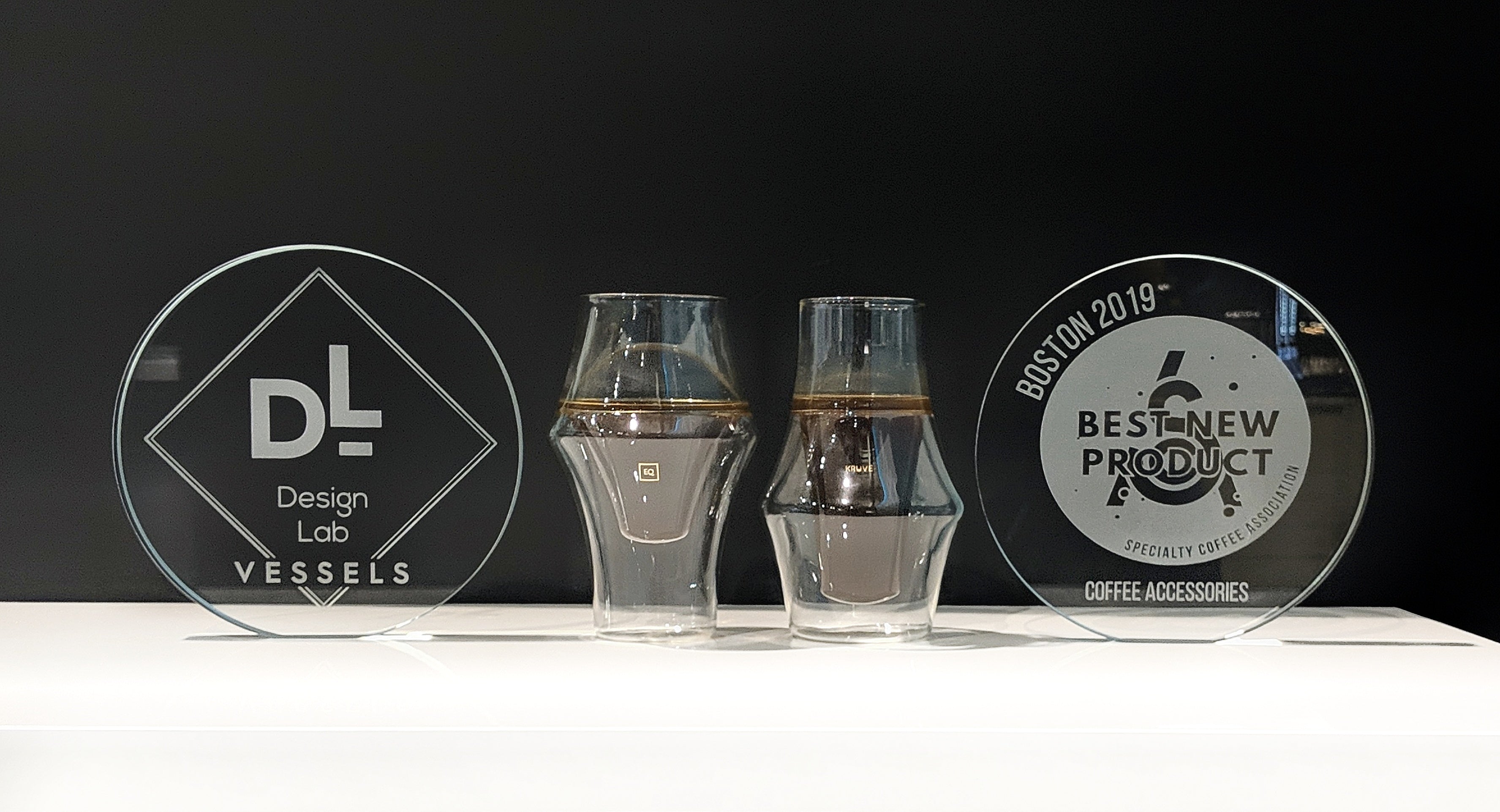 KRUVE Wins Multiple Awards!