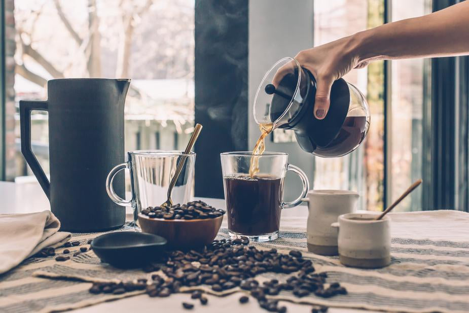The Coffee Podcast