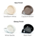 Earth Espresso Cups - OurCoffeeShelter