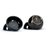 Earth Espresso Cups - OurCoffeeShelter