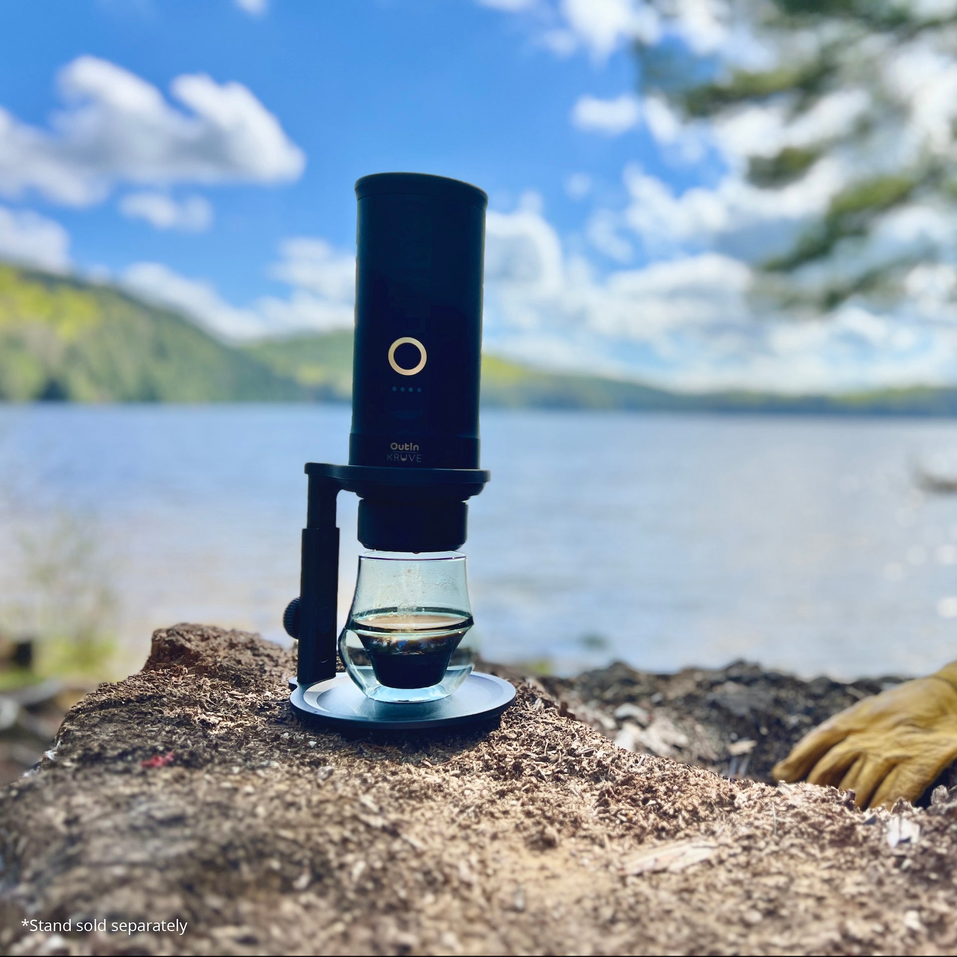 OutIn Nano Espresso Stand