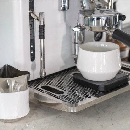 Perfect Pair: Espresso + Latte Set