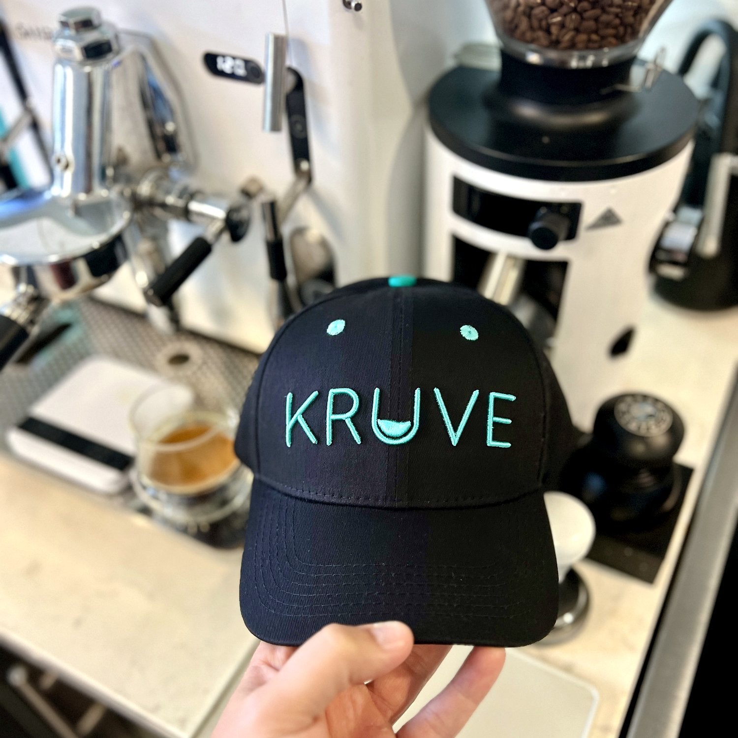 KRUVE Signature Cap