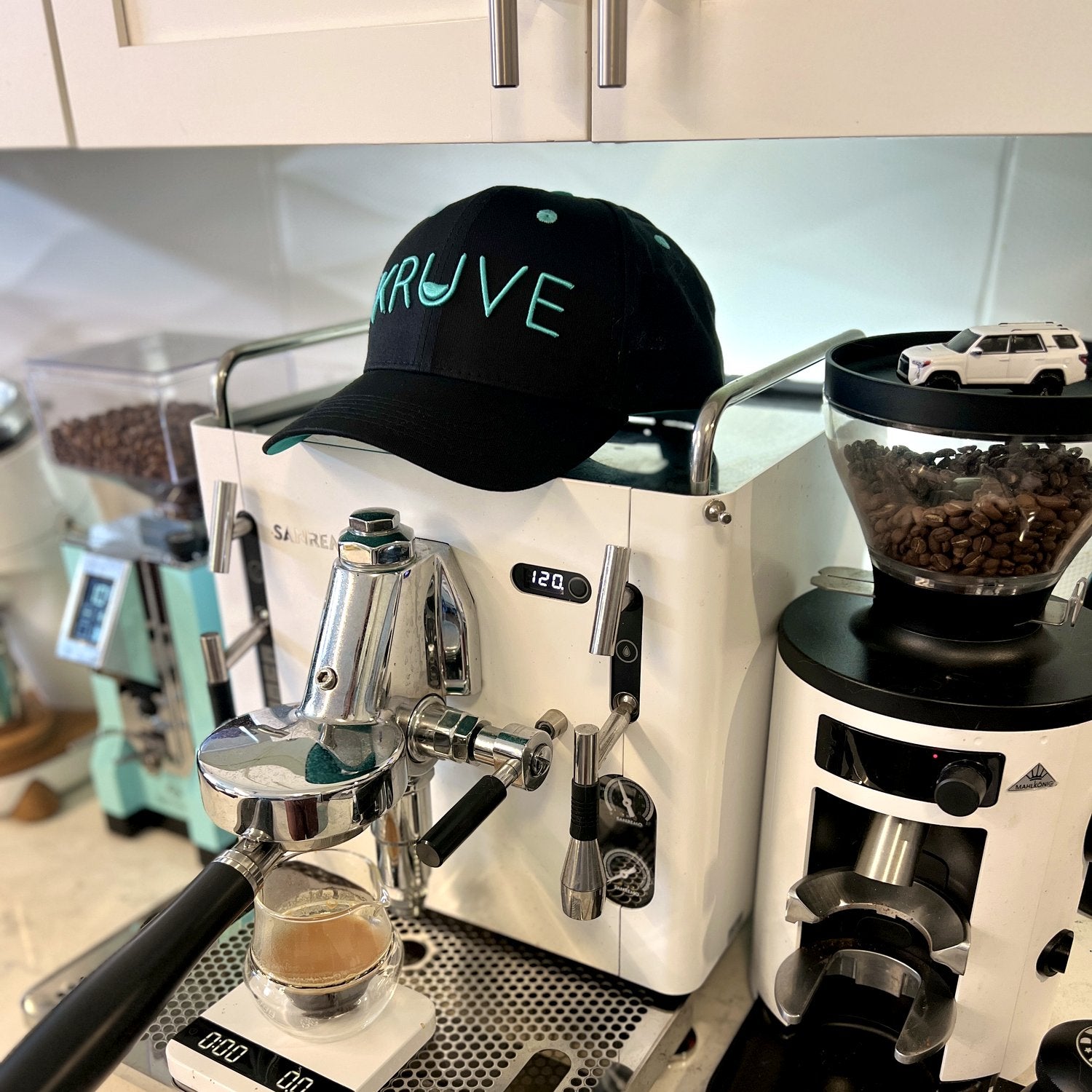 KRUVE Signature Cap