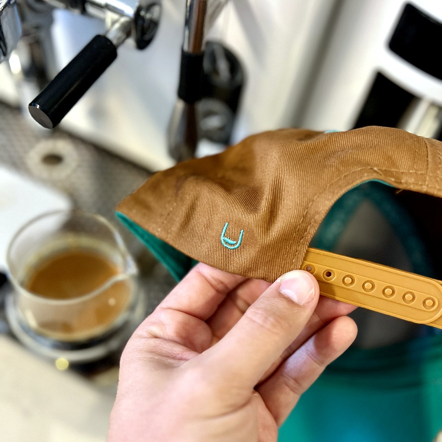 KRUVE Signature Cap