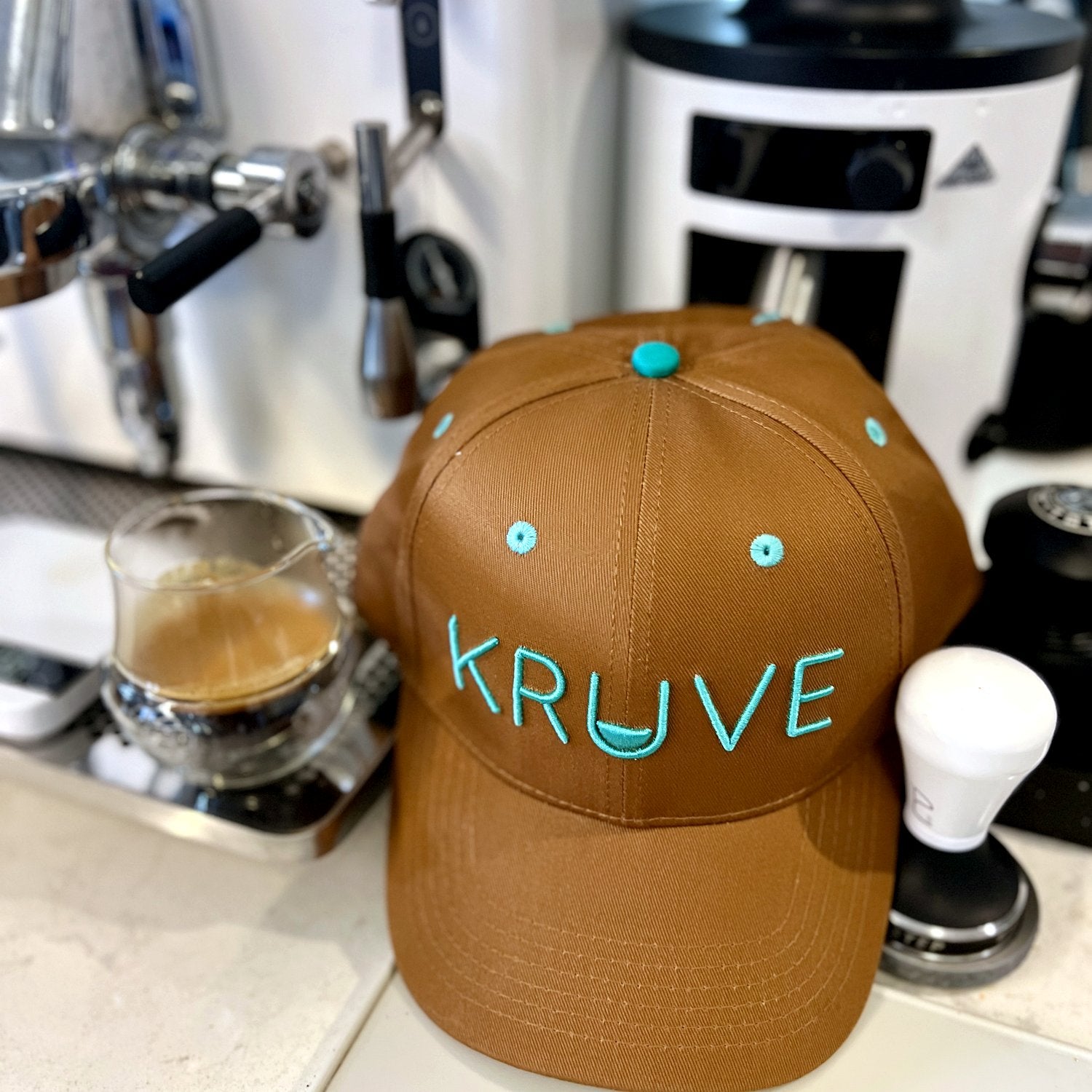 KRUVE Signature Cap