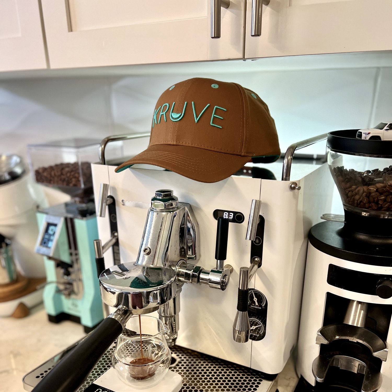KRUVE Signature Cap