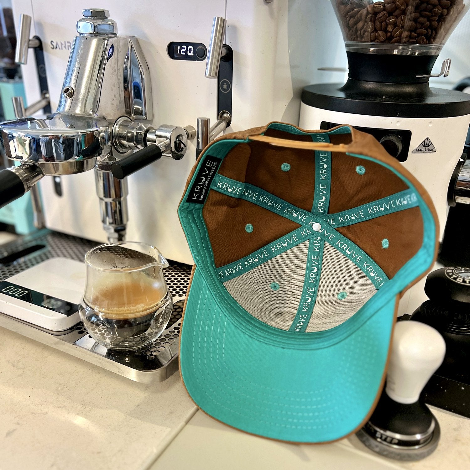 KRUVE Signature Cap