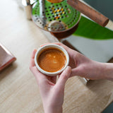 Earth Espresso Cups - OurCoffeeShelter