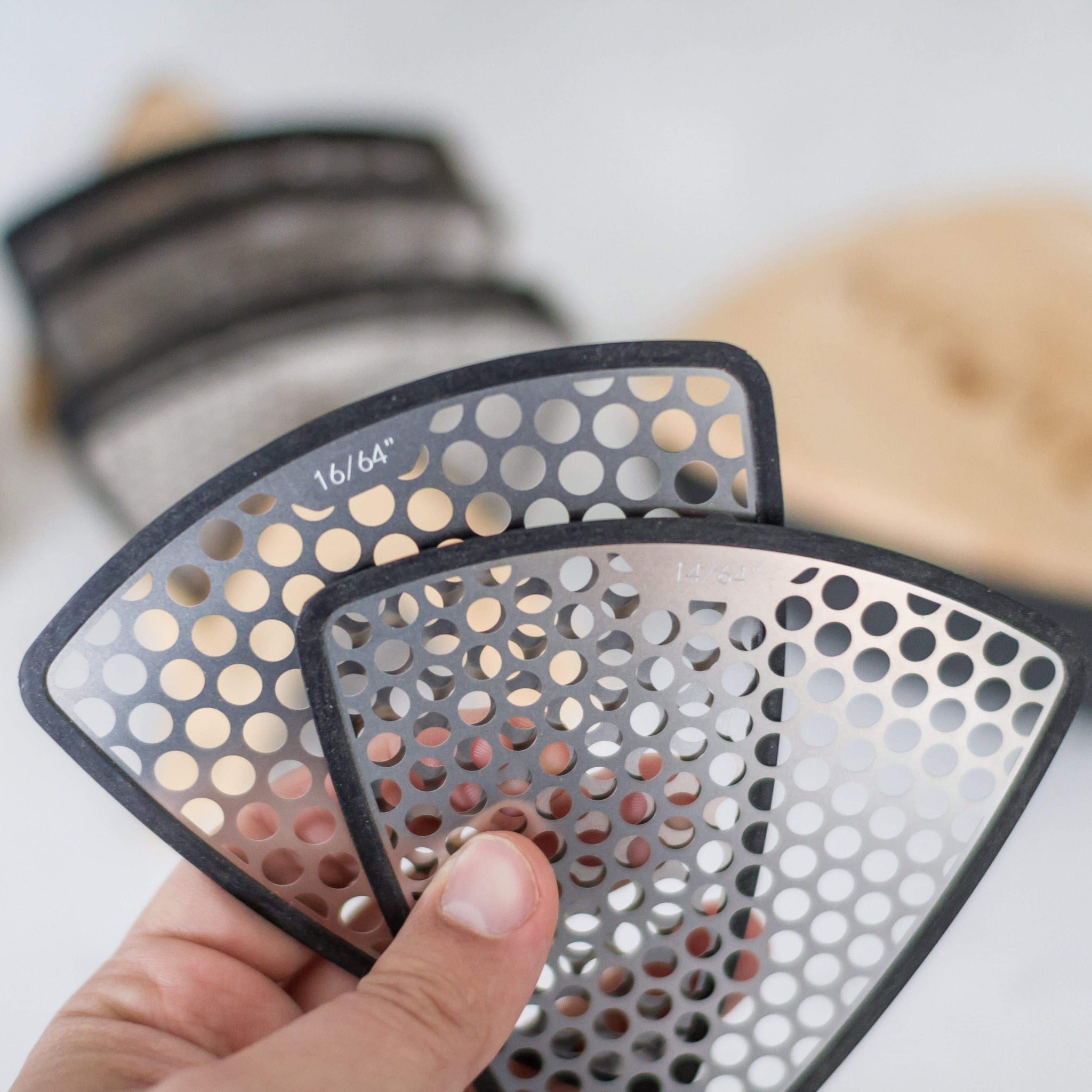BEAN Sieves